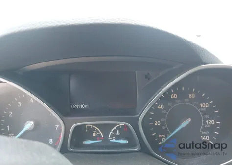 2019 Ford Escape Se from USA, damaged, VIN 1FMCU0GD7KUB64623